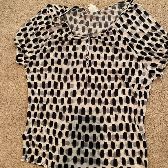 Anthropologie Tee - Picture 1 of 1